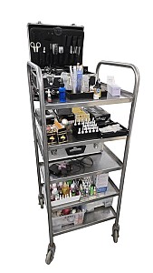 Five Tier Trolley (tattoo props price separate)