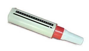 Peak FLow Meter