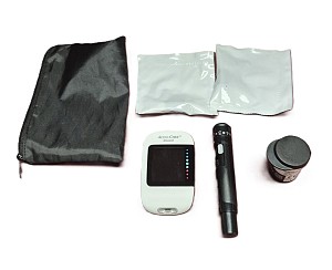 Accu- Chek Instant With Accessories 