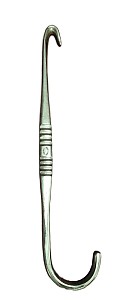 Hooked Instrument