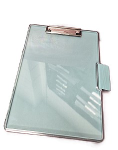 Clip Board With Compartments 