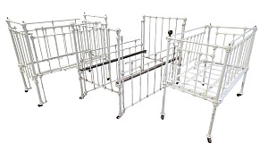 Period Cot/Crib