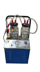 Suction Vacuum Unit