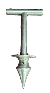 T Bar Instrument