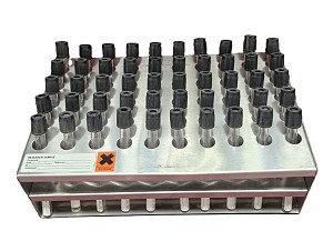 Large Test Tube Rack Dressed