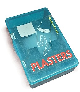Box For Plasters