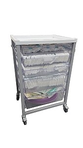 Hospital Storage Cart / Modura Cart 