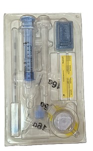 Anaesthesia Tray Epidural Minipack