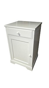 Period Bed Side Cabinet