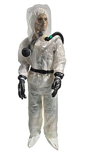 Hazmat Suit