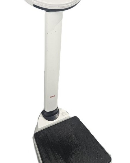 Weighing Scale With Round Dial