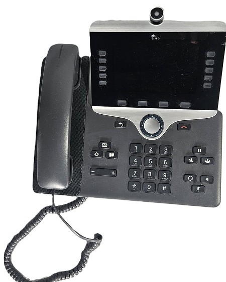 Telephone With Screen