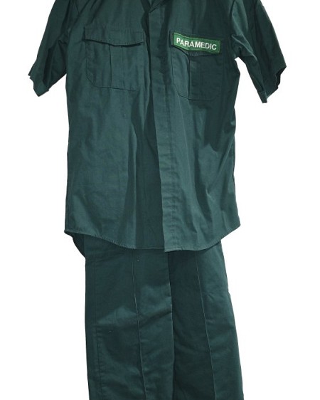 Paramedic Uniform