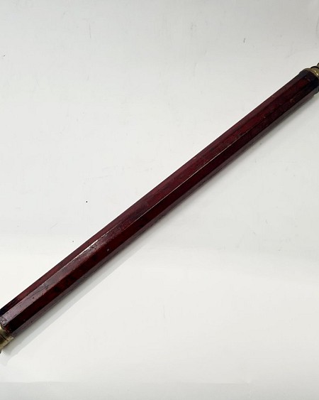 Galileo Type Telescope (CS)