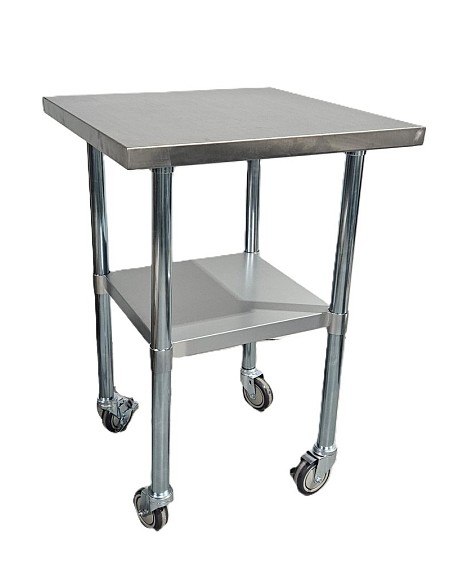 Metal Square Trolley 