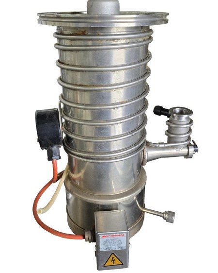 Diffusion Pump