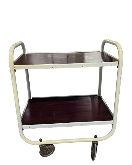 Period Wooden Trolley