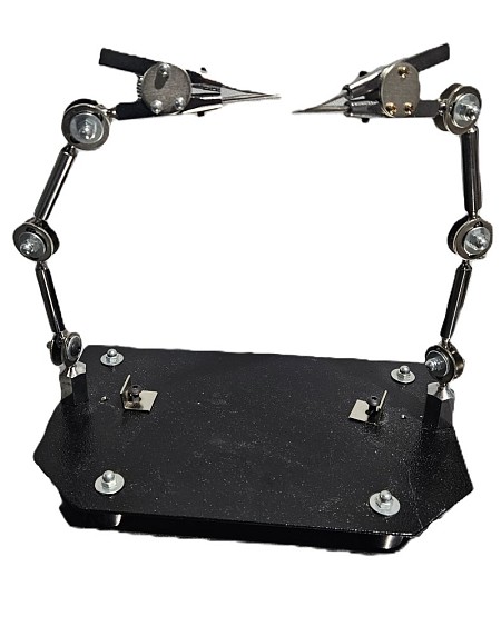 Third Hand Soldering Station