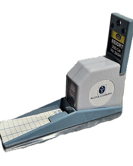 Height Measure Desk top