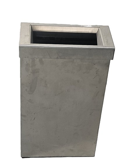 Metal Bin