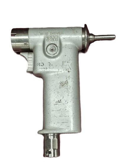 Small Bone Pneumatic Mini Driver