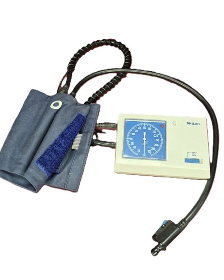 Blood Pressure Machine (Desk Top)