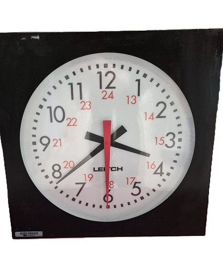 Large format Analogue clocks