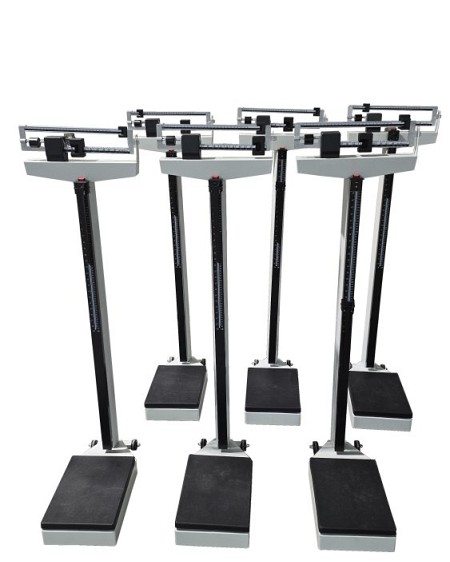 Weighing scale & Height measure