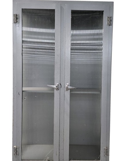 Double Hospital Cabinet
