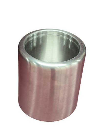 Metal Cooler Jar