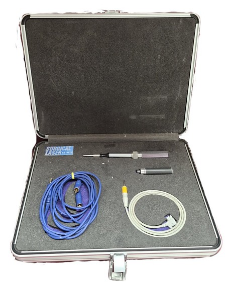 Cased Surgical Laser Pen