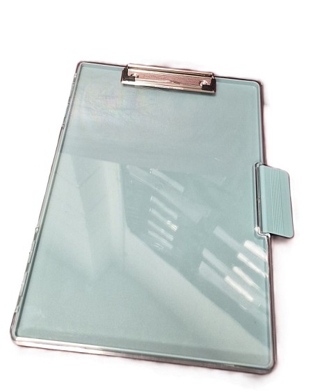Clip Board With Compartments 