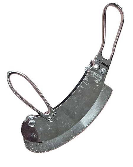Post Mortem Double Blade saw 