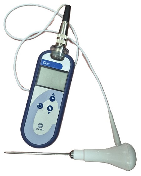 Digital Thermometer 