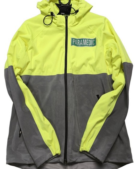 Hi-vis Paramedic Jacket