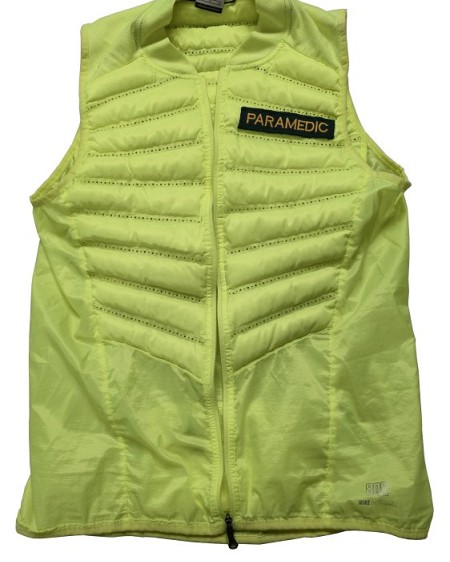 Hi-vis Paramedic Jacket