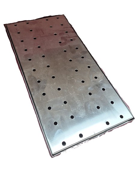 Perforated Tray Lid With Base 