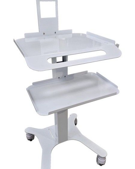 Monitor Stand/Storage Trolley
