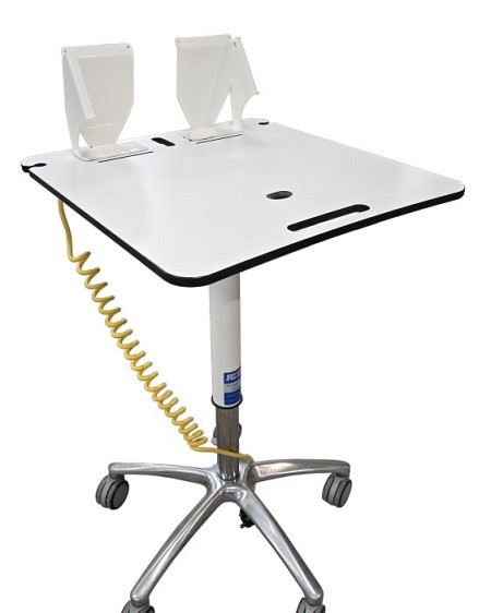 Monitor Stand/Storage Trolley