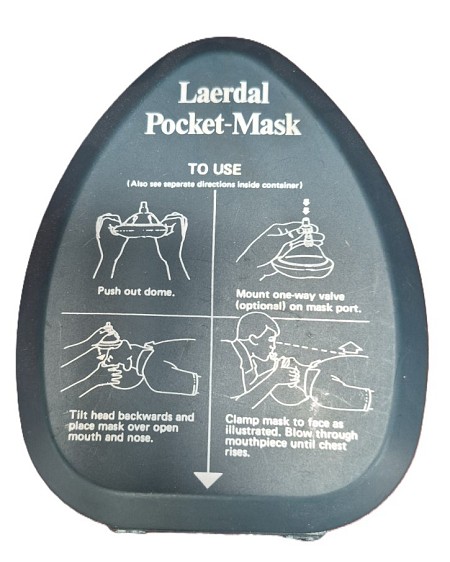 Laerdal Pocket-Mask