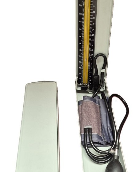 Cream Cased Blood Pressure 
