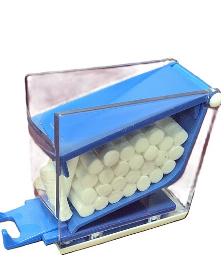 Cotton Wool Dispenser 