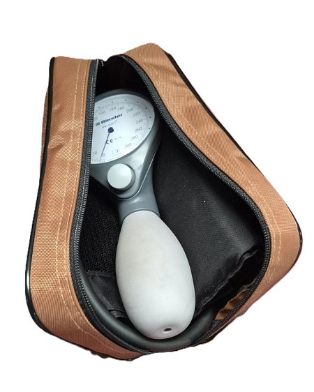 Blood Pressure Hand Held Pump in Pouch
