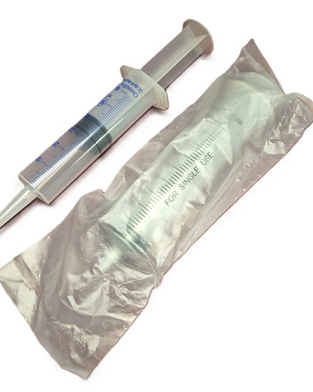 Plastic Syringes Large 30ml To 50ml