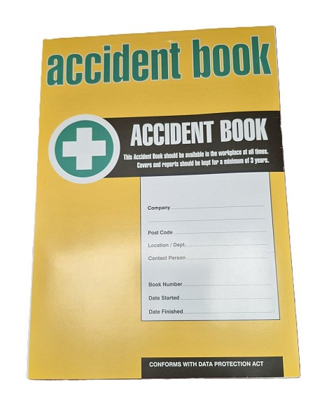 Accident Book