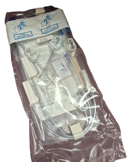 Blood Warning System Tubing Set