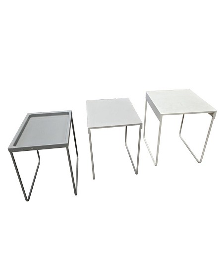 Small Table (Priced Individually)