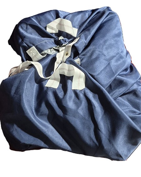 Linen Bag Different colours Available Red, Orange, Yellow, Green, Blue