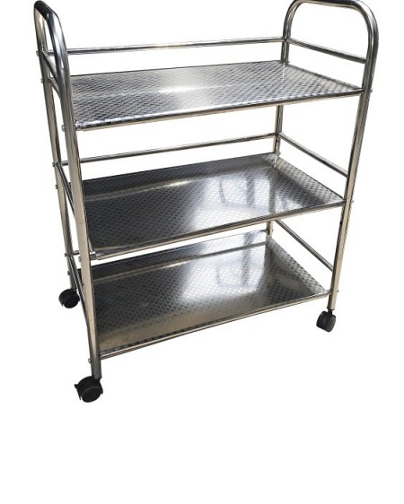 3 Tier Small Trolley 