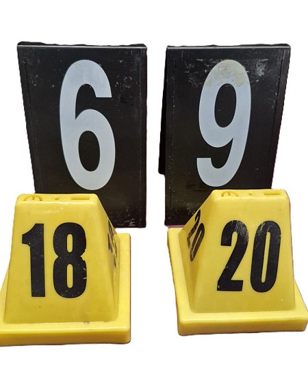 Crime Scene Marker (priced Individually)